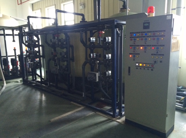 天津工業(yè)純水設(shè)備