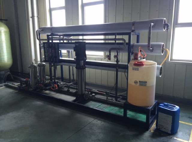 北京中水回用設(shè)備